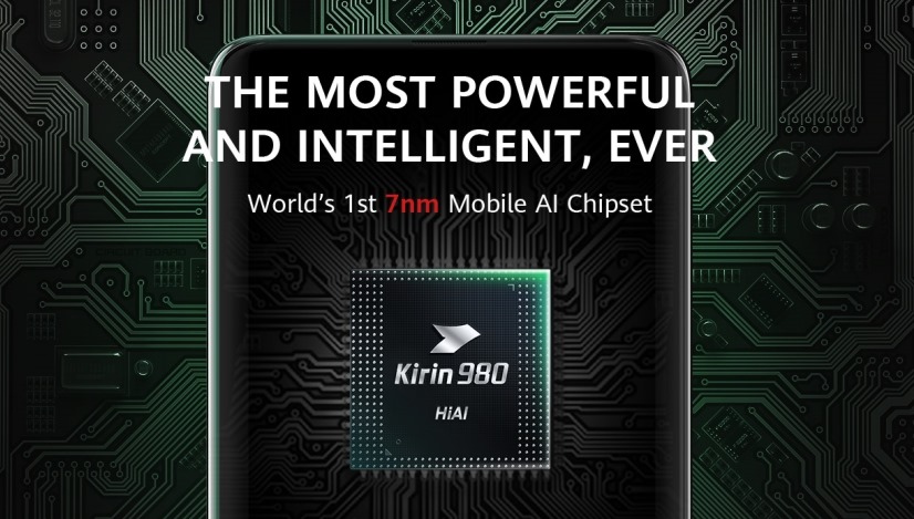 Kirin 980 je podle Huawei lepší než procesor od Applu a Mate 20 se ukazuje na videu